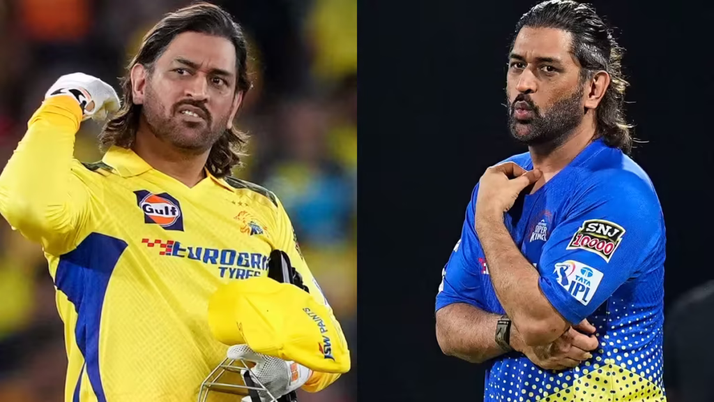 क्या IPL 2026 के बाद संन्यास लेंगे MS Dhoni? CSK के मंच से दिया संकेत, फिटनेस को लेकर बोले खुलकर &raquo; Pknlive