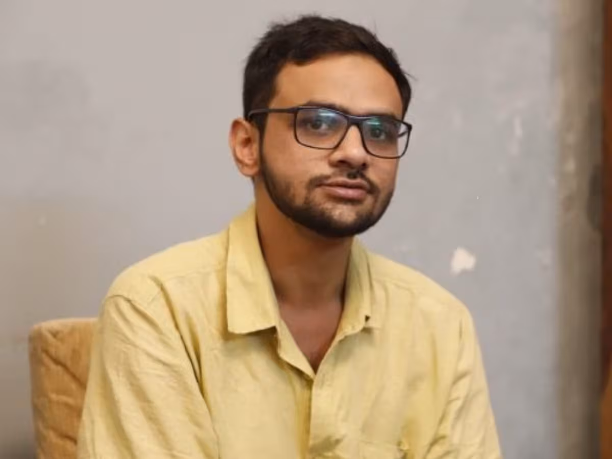 जेल में बंद उमर खालिद को राज्यसभा भेजने की मांग, राजस्थान से उठी नई सियासी बहस &raquo; Pknlive