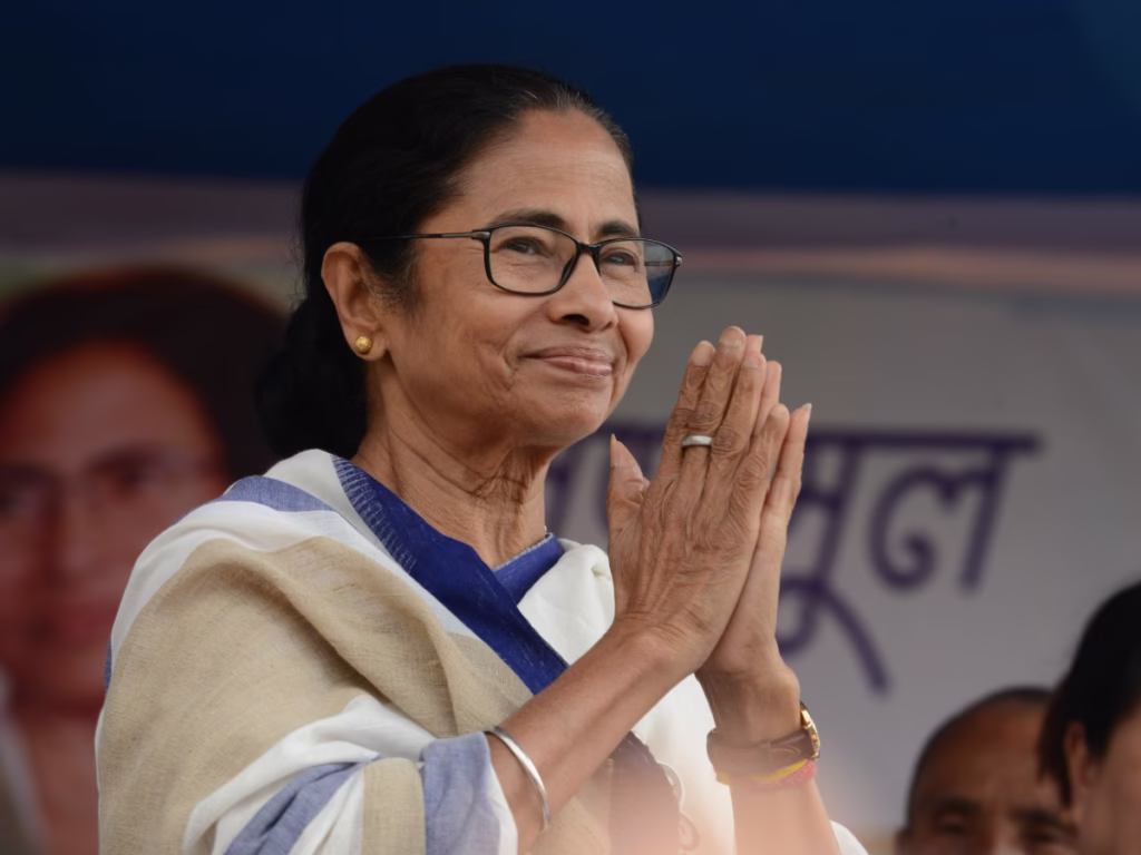 Mamata Banerjee : ईद के मंच से ममता बनर्जी का केंद्र पर हमला, बोलीं- “हम अपने अधिकार नहीं छिनने देंगे” &raquo; Pknlive